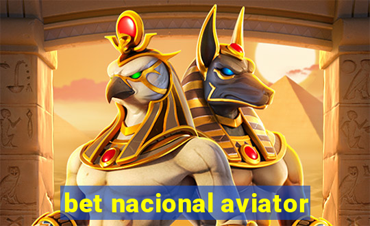 bet nacional aviator